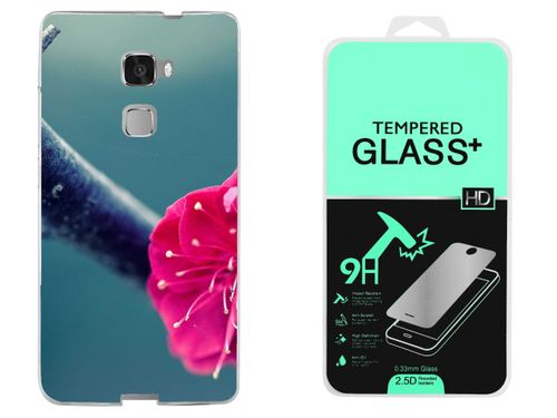 HUAWEI MATE S | Etui smartfon CASE + Szkło na Arena.pl