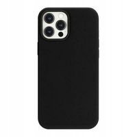 Mercury MagSafe Silicone iPhone 14 Plus6,7 czarny/black
