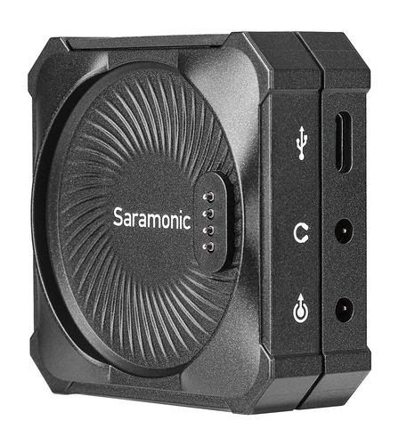 Zestaw do bezprzewodowej transmisji dźwięku Saramonic BlinkMe B2 na Arena.pl