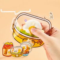DLA DZIECI ZESTAW TWÓRZ KREATYWNE ŚNIADANIE