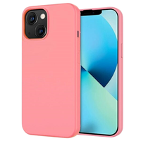 beline etui candy iphone 15 plus6.7 jasnoróżowy/light pink