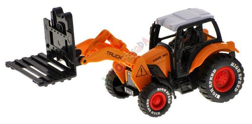 Samochody Budowlane Ruchome Elementy + GRATIS na Arena.pl