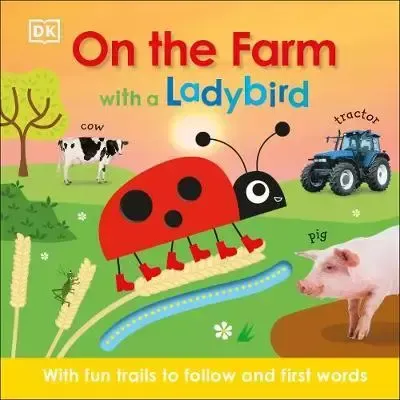 On the Farm with a Ladybird zdjęcie 1