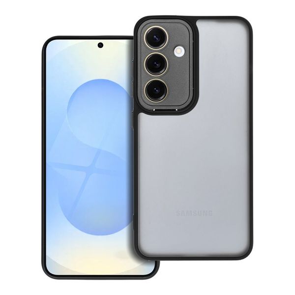 Futerał VARIETE do SAMSUNG S25 czarny zdjęcie 1