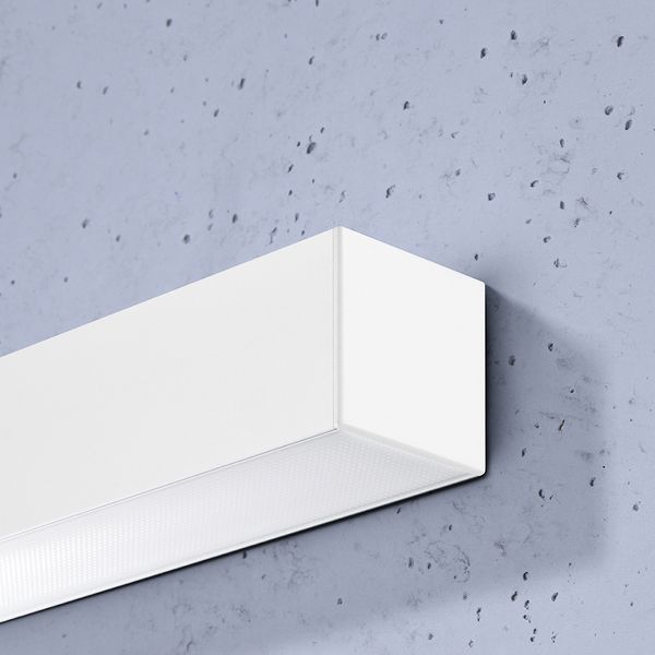 Kinkiet PINNE 150 biały 4000K zdjęcie 4