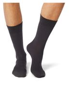 Skarpety męskie Henderson Classic model Palio, kolor ciemno szary 43-46