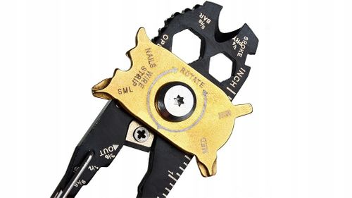 MULTINARZĘDZIE 20w1 Brelok MULTITOOL na Arena.pl
