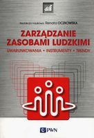ZARZĄDZANIE ZASOBAMI LUDZKIMI RENATA OCZKOWSKA