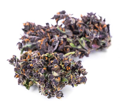 Susz konopny CBD | PURPLE HAZE | 2 g na Arena.pl