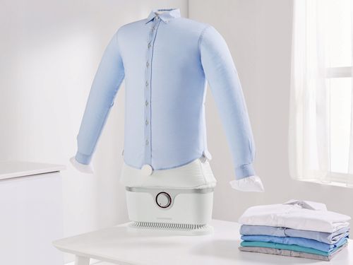 Automat do prasowania koszul SUSZENIA 1800W prasowalnica do koszuli TIMER na Arena.pl