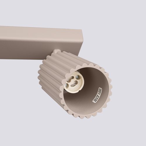 Plafon KARBON 4L taupe na Arena.pl