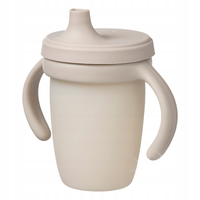 B.Box Silikonowy kubek z ustnikiem latte bbox BB201346