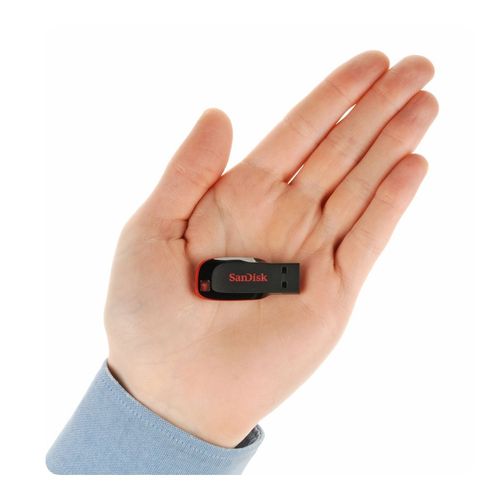Pendrive SanDisk 64GB Cruzer Blade 2.0 na Arena.pl