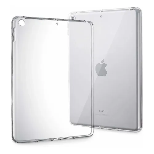 Etui Slim Case na tablet iPad Air 13'' 2024 / 12.9'' 2022 - przezroczyste na Arena.pl