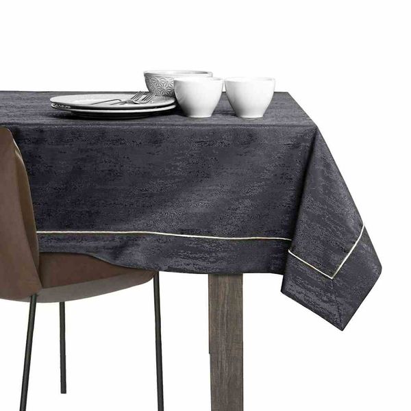 TCLOTH/AH/VESTA/BRD/PPG/DARKGREY/140X200 zdjęcie 6