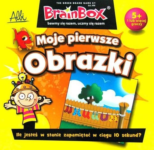 BrainBox: Moje pierwsze obrazki na Arena.pl