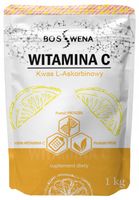 WITAMINA C KWAS L ASKORBINOWY 1 KG proszek 1kg jakość PREMIUM