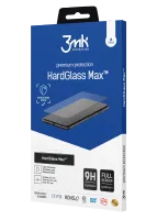samsung galaxy s24+ - 3mk hardglass max black