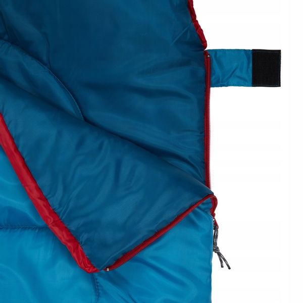 Śpiwór TURYSTYCZNY mumia McKinley Active 10 st 220x80cm 970 g zdjęcie 5