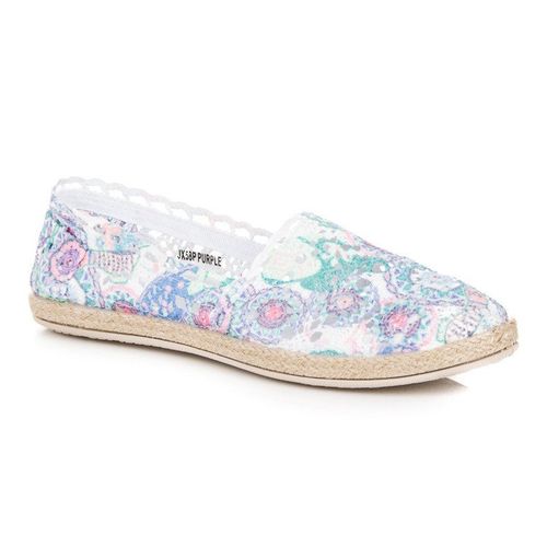 Espadryle w stylu boho r.36 na Arena.pl