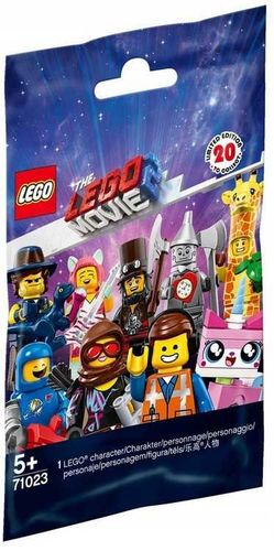 71023 - lego minifigures - the lego movie 2 na Arena.pl