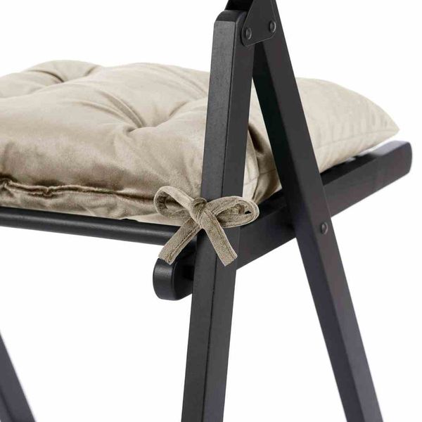 CHAIRCUSHION/AH/ALEKSA/CREAM/40X40 zdjęcie 5