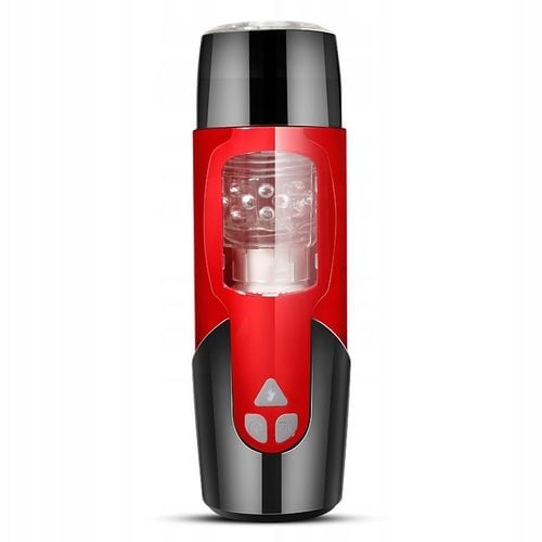 AUTOMATYCZNY MASTURBATOR MĘSKI SSĄCO ROTUJĄCY DLA MĘŻCZYZN POSUWISTY na Arena.pl