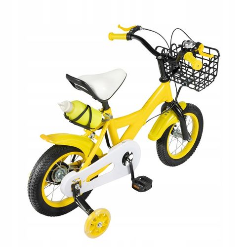12’ Żółty Rower, Rower dla dzieci na Arena.pl
