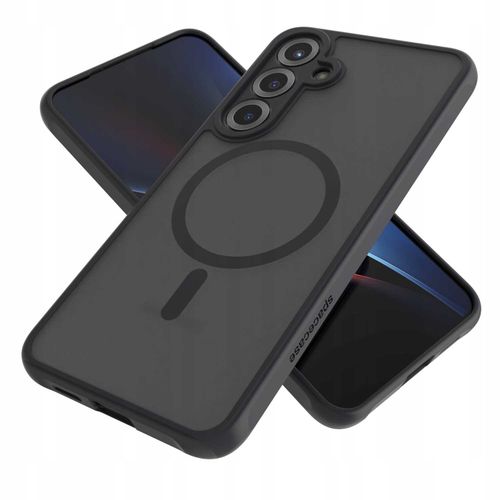 Spacecase Hybrid Mag Galaxy S25+ Black na Arena.pl