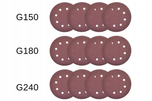 Szlifierka do Gipsu Gładzi Tynku Ścian Sufitów Bezpyłowa Żyrafa LED na Arena.pl