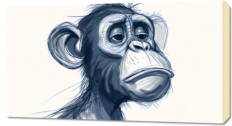 Obraz 90x50cm Zaduma zdjęcie 1