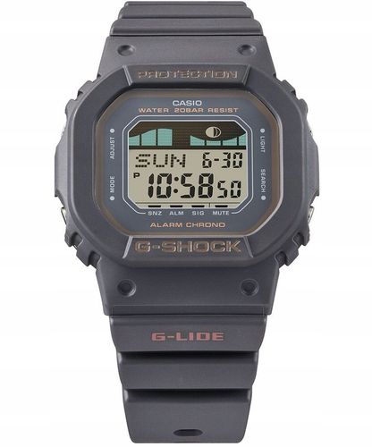 Zegarek damski Casio G-SHOCK G-Lide Bluetooth na Arena.pl