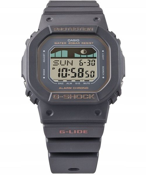 Zegarek damski Casio G-SHOCK G-Lide Bluetooth zdjęcie 2