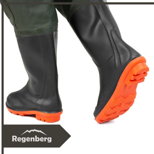 Wodery spodniobuty wędkarskie ochronne 42 na Arena.pl