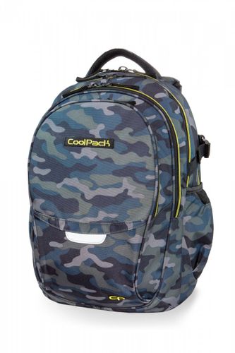 Plecak CoolPack FACTOR w moro, MILITARY (B02008) na Arena.pl