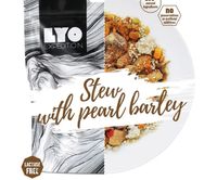 Żywność liofilizowana LYO Food Gulasz wieprzowy z kaszą 370 g +