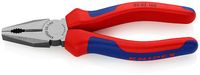 szczypce uniwersalne pvc 160mm - kn 03 02 160