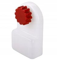 KLUCZYK DO ODPOWIETRZANIA GRZEJNIKÓW ZBIORNICZKIEM ODPOWIETRZACZ