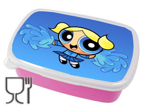 Pojemnik śniadaniowy - Lunchbox - Atomówki na Arena.pl