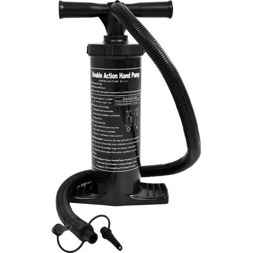 POMPKA DO MATERACY RĘCZNA DOUBLE ACTION 38CM 29P387 na Arena.pl