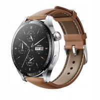 Smartwatch Classic Series JR-FC2 Pro z funkcją odbierania połączeń srebrny
