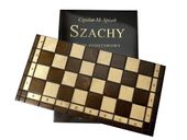 Zestaw Do Nauki Szachów - Szachy + Książka