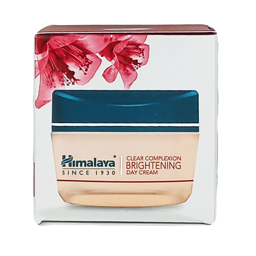 Krem do twarzy Clear Complexion Brightening Day Cream Himalaya 50g na Arena.pl