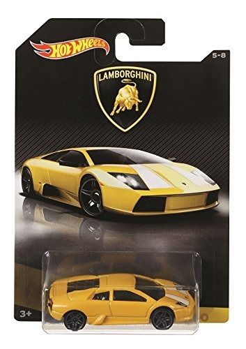 Hot Wheels - Lamborghini Murcielago DWF22 na Arena.pl
