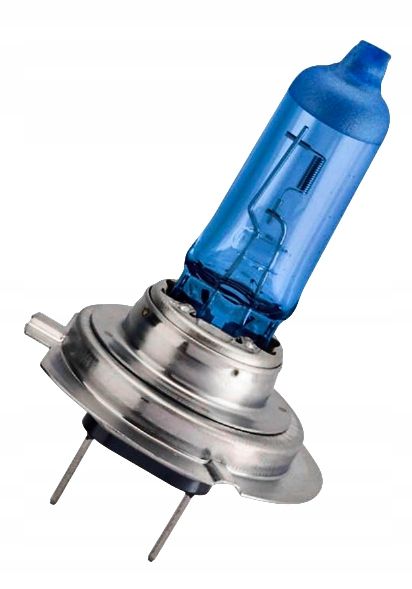 ŻARÓWKI PHILIPS H7 DIAMOND VISION 5000K zdjęcie 6