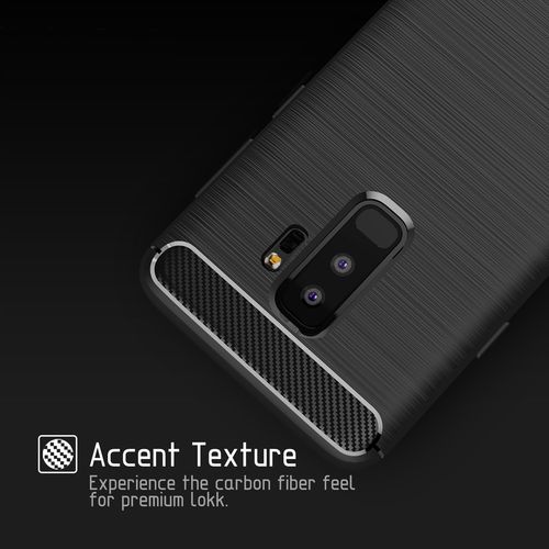 Etui do Samsung Galaxy S9 (czarny) #0 na Arena.pl