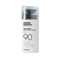 Artego Good Society 90 Free SHape Smoothing Cream - Wygładzający krem do włosów, termoochronny, 150ml