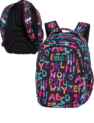 Coolpack-JOY S-Plecak-ALPHABET na Arena.pl