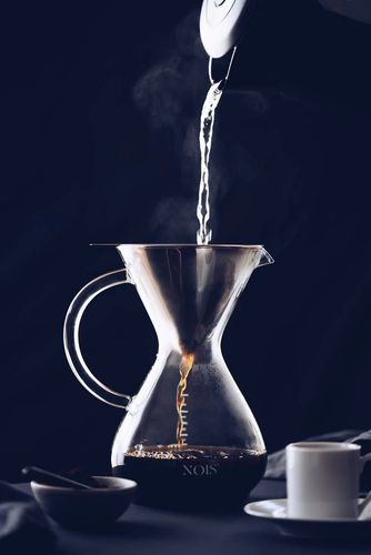 Zaparzacz przelewowy do kawy Dripper 1000ml NOIS na Arena.pl