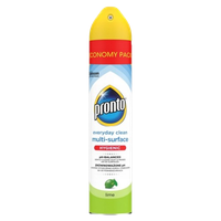PRONTO Aerozol przeciw kurzowi Lime - 300ml